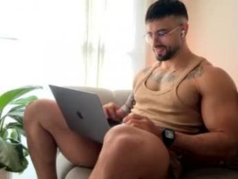 jeremy_harden webcam chaturbate model stream image