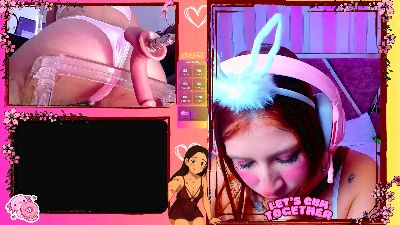 BellyRouse webcam model stream image