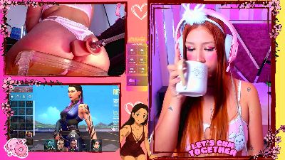 BellyRouse webcam cam4 model stream image