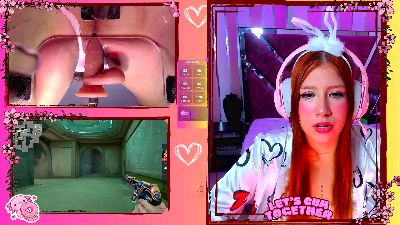 BellyRouse webcam model stream image