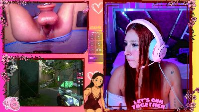 BellyRouse webcam model stream image