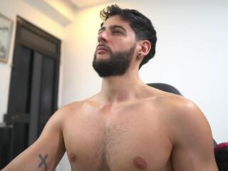 Saimon Jordan webcam model stream image