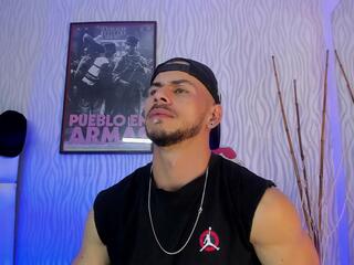 Dilan Jacobs webcam model stream image