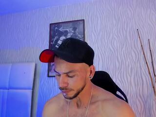 Dilan Jacobs webcam flirt4free model stream image