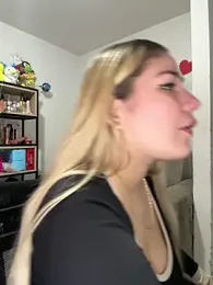 Celestedubois webcam model stream image