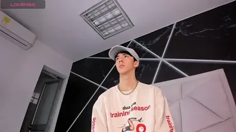 AerumChae webcam model stream image