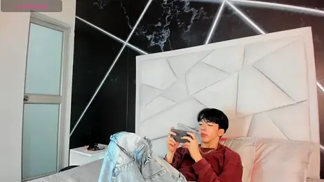 AerumChae webcam model stream image