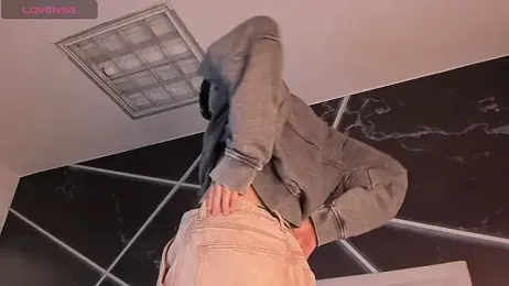 AerumChae webcam model stream image