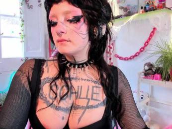 Lady-sontse- webcam bongacams model stream image