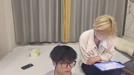junnan001 webcam model stream image