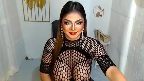 YourNaughtyTS_Selfsucker webcam model stream image