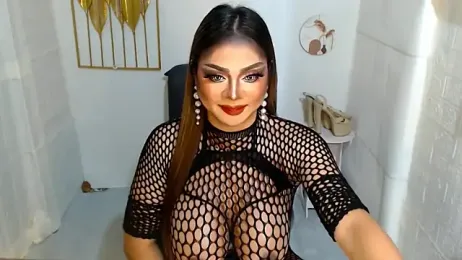 YourNaughtyTS_Selfsucker webcam model stream image