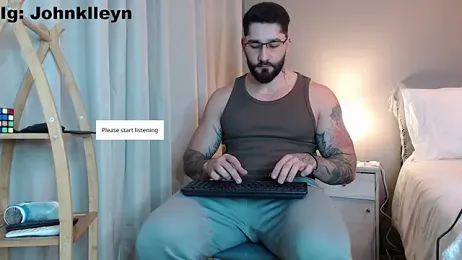 jonhklleyn webcam model stream image