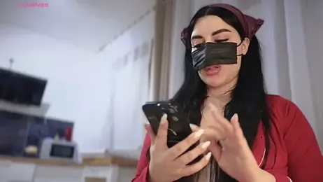 MiraHabibtek webcam stripchat model stream image