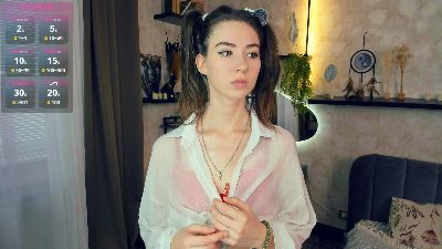 StefanieCheater webcam cam4 model stream image