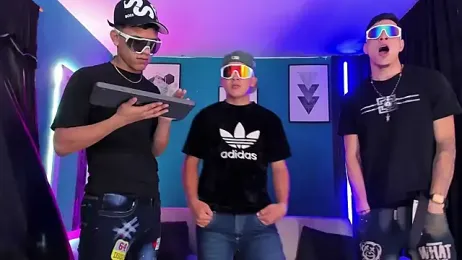 Oficial_KingOfHeavens webcam model stream image