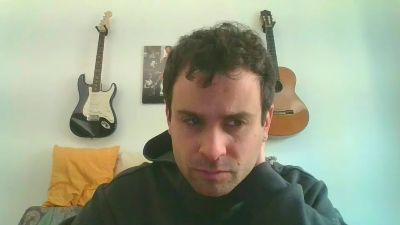 FetishSlave92 webcam model stream image