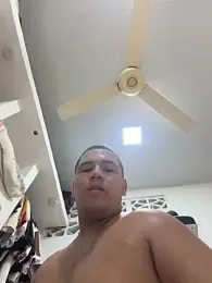 Patricio_02 webcam model stream image