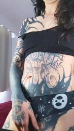 Inked_Val webcam model stream image