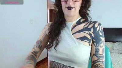 Inked_Val webcam model stream image