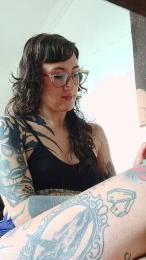 Inked_Val webcam model stream image