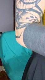 Inked_Val webcam model stream image