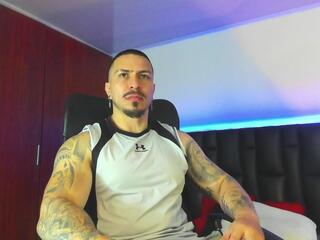 Marco Donaruma webcam flirt4free model stream image