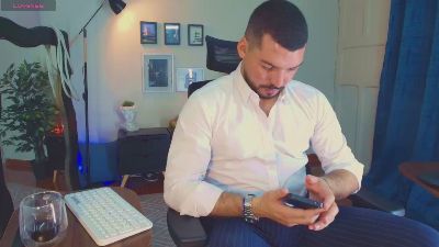 HenryBenso webcam model stream image