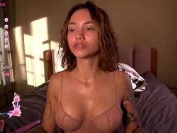 TeonaRose webcam model stream image