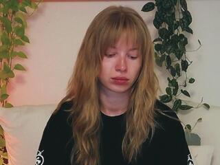 Emma Wilde webcam model stream image