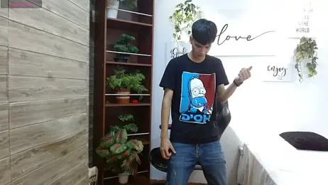 maxim_rod webcam model stream image