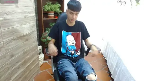 maxim_rod webcam model stream image