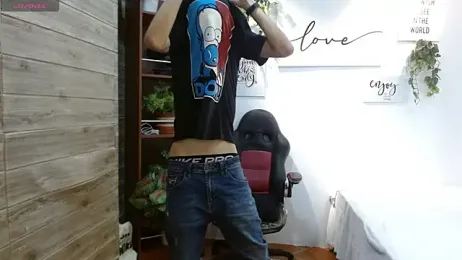 maxim_rod webcam model stream image