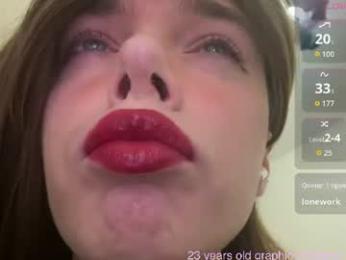1000and1nights_ webcam model stream image