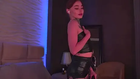 AriWild webcam model stream image