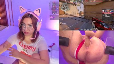 CamilaVegas_ webcam model stream image