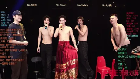 LookingBoy-001 webcam model stream image