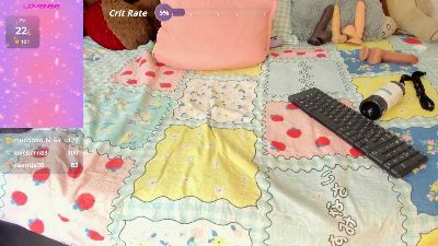 Charlotteocute webcam model stream image