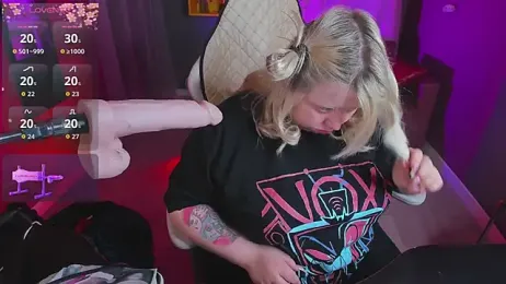 Yoki_Shizuko webcam model stream image