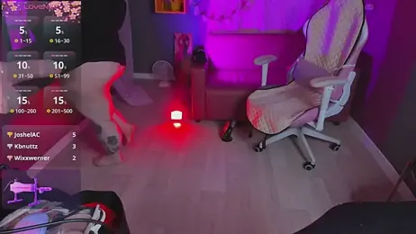 Yoki_Shizuko webcam model stream image