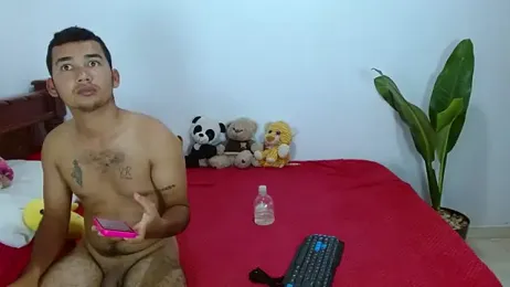 CasAndTom webcam model stream image