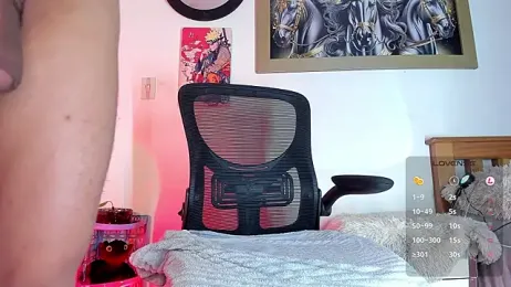 CRAZY-BOY99 webcam model stream image