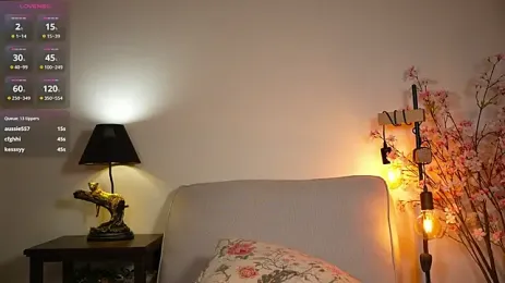 ohhoneykate webcam stripchat model stream image