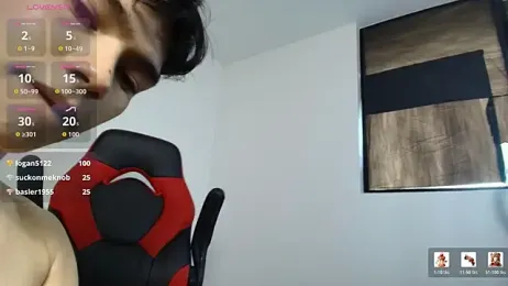 luandy_1 webcam model stream image
