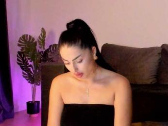 CindyTail webcam bongacams model stream image