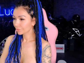 -BABAYAGA- webcam bongacams model stream image