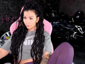 -BABAYAGA- webcam bongacams model stream image