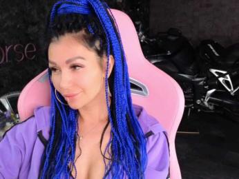 -BABAYAGA- webcam bongacams model stream image