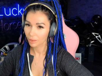 -BABAYAGA- webcam bongacams model stream image