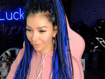 -BABAYAGA- webcam bongacams model stream image